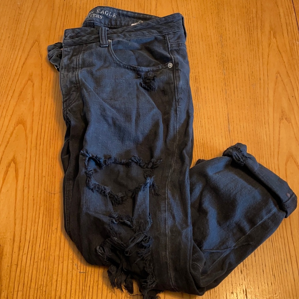 COPY - American Eagle Tomgirl jeans